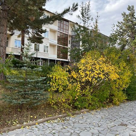 Ripa Hotel Tsaghkadzor Exterior photo