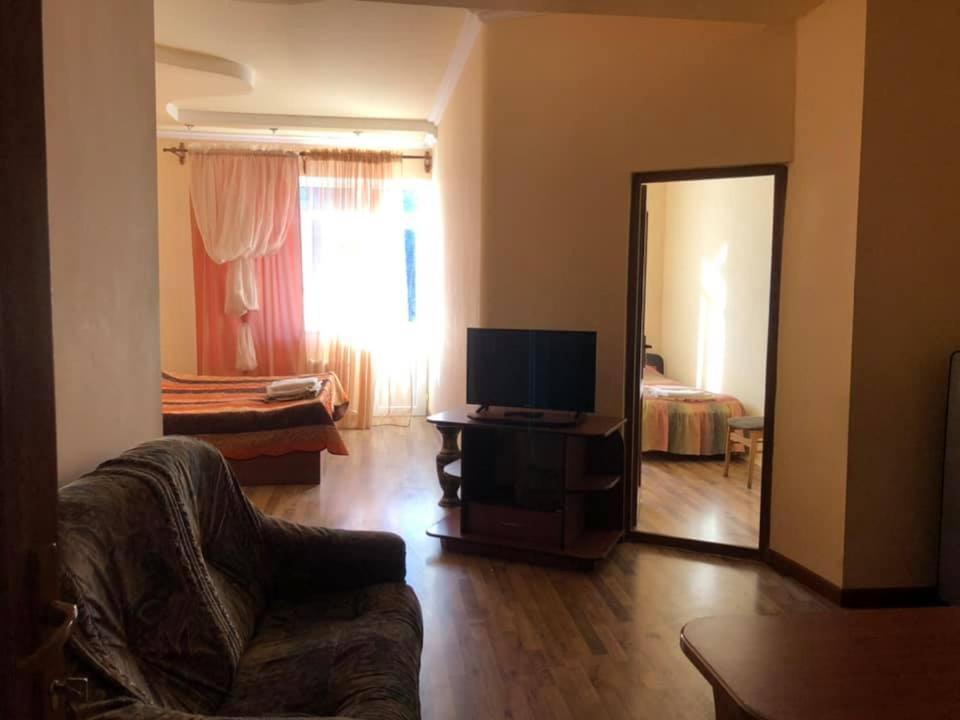 Ripa Hotel Tsaghkadzor Exterior photo