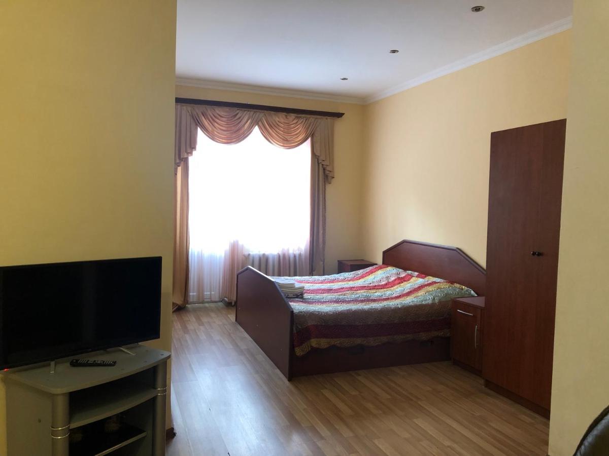 Ripa Hotel Tsaghkadzor Exterior photo