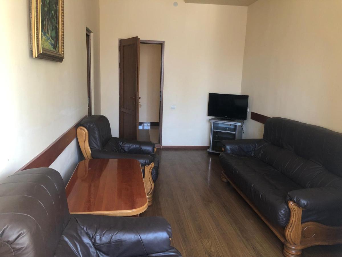 Ripa Hotel Tsaghkadzor Exterior photo