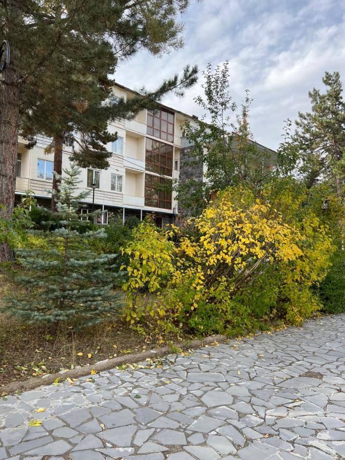 Ripa Hotel Tsaghkadzor Exterior photo