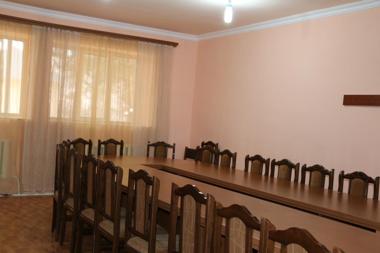 Ripa Hotel Tsaghkadzor Exterior photo