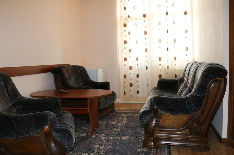 Ripa Hotel Tsaghkadzor Exterior photo
