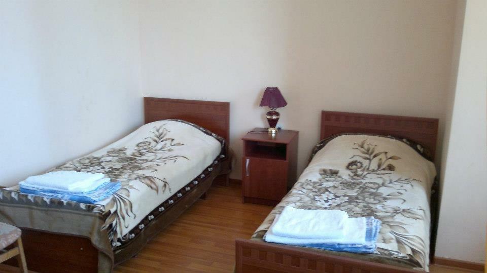 Ripa Hotel Tsaghkadzor Exterior photo