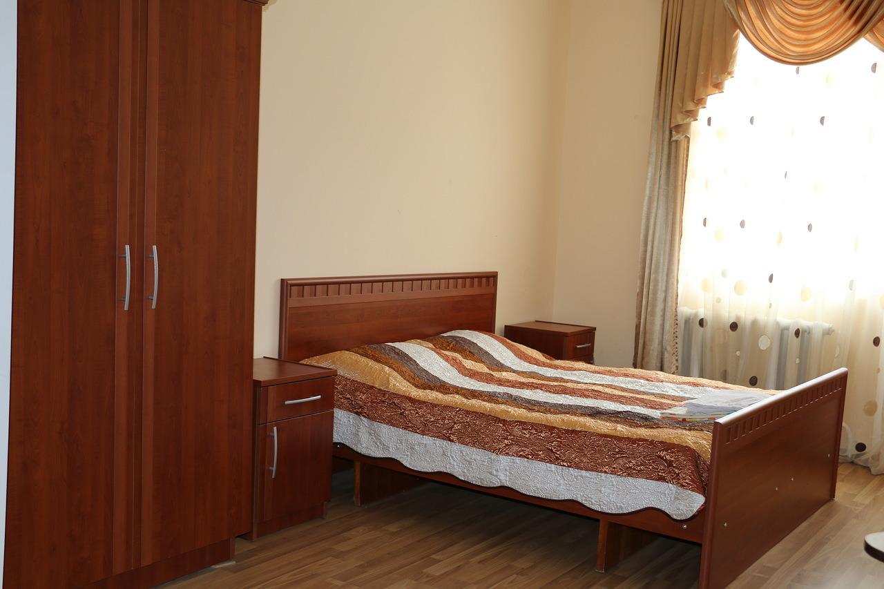 Ripa Hotel Tsaghkadzor Exterior photo