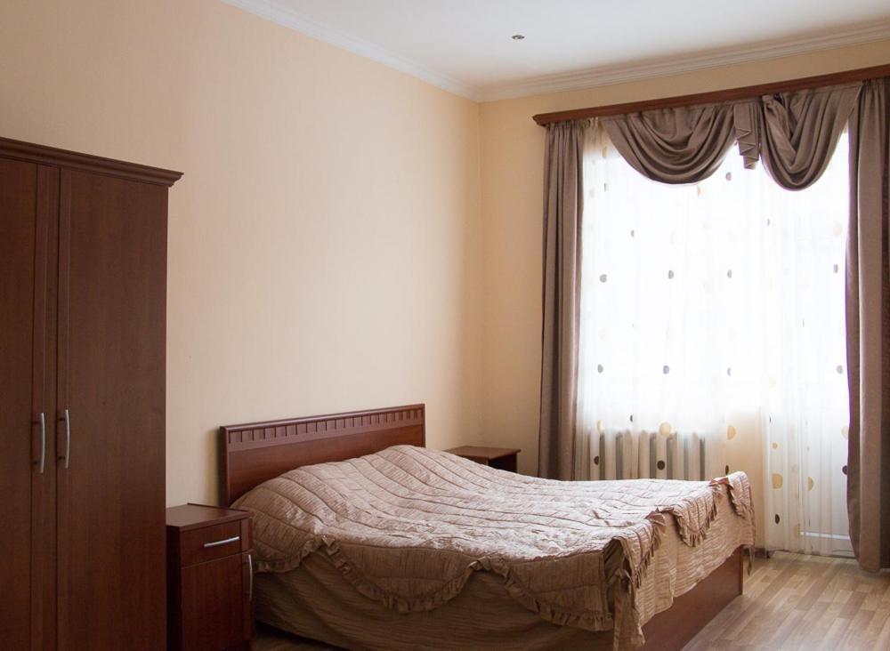 Ripa Hotel Tsaghkadzor Exterior photo