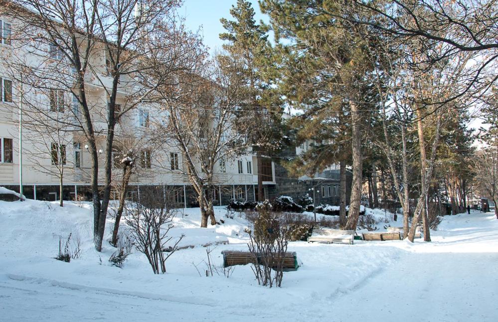 Ripa Hotel Tsaghkadzor Exterior photo